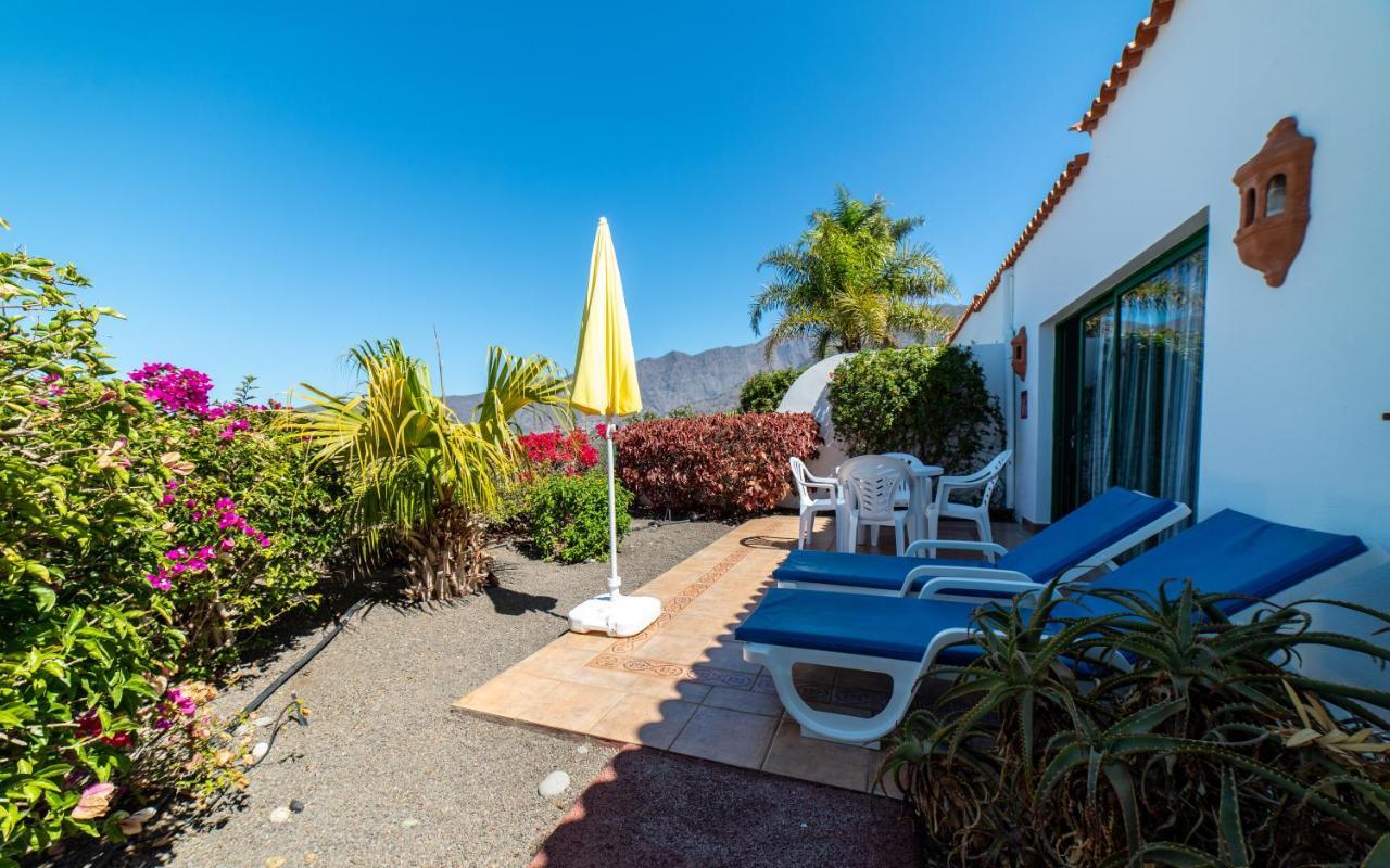 Bungalow Villa Verde 1 El Paso Esterno foto