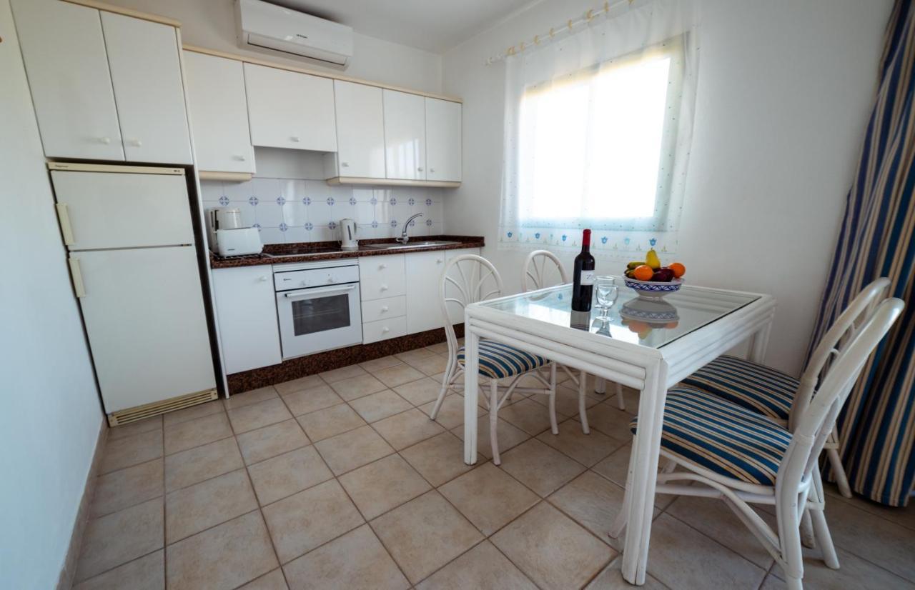 Bungalow Villa Verde 1 El Paso Esterno foto